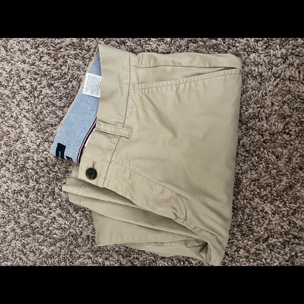 Tan khaki pants, size 30x30.